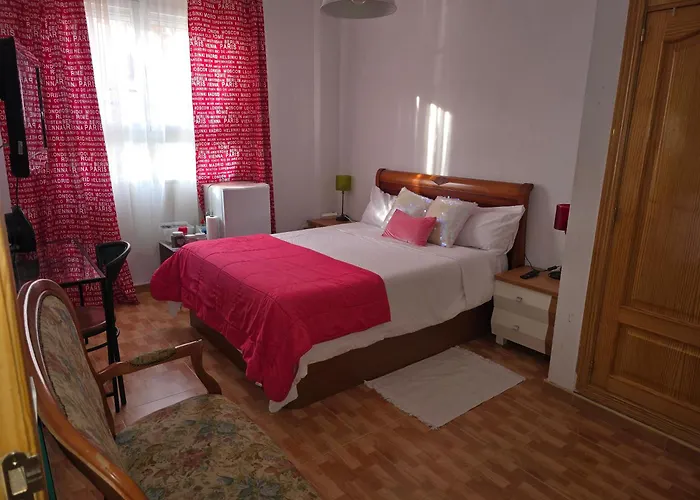 Acogedoras Habitaciónes En